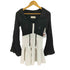アンドマリー AND MARY Tess blouse mini dress レディース FREE
