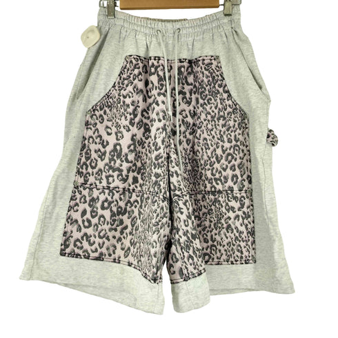 アトモスピンク ATMOS PINK Leopard Docking Short Pants レディース FREE