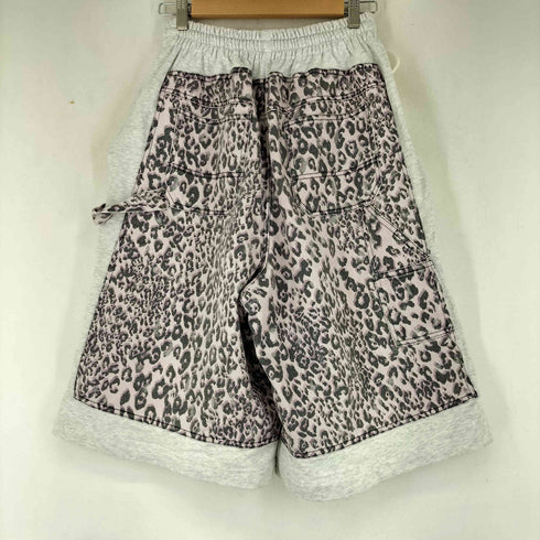 アトモスピンク ATMOS PINK Leopard Docking Short Pants レディース FREE