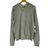 ザラ ZARA ボーダー ジップアップ フーディ メンズ US L