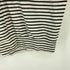 ザラ ZARA ボーダー ジップアップ フーディ メンズ US L