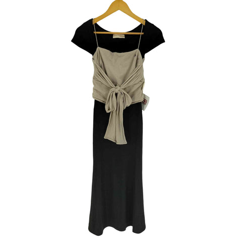アンドマリー AND MARY Lady like long dress レディース FREE