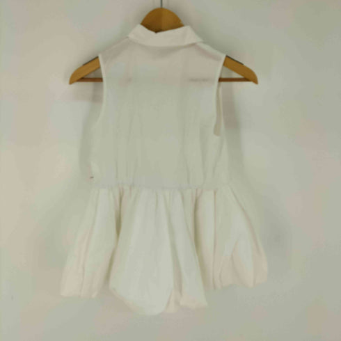 エイミーイストワール eimy istoire E.M BALLOON SHIRT レディース FREE