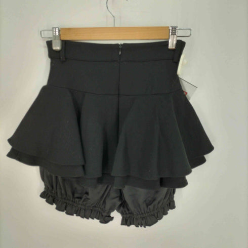 ダーリッチ Darich ダブルフレアミニスカート レディース JPN:M