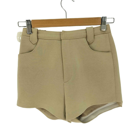 ダーリッチ Darich コンパクトベルトショートパンツ レディース JPN:M