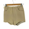 ダーリッチ Darich コンパクトベルトショートパンツ レディース JPN:M