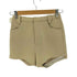 ダーリッチ Darich コンパクトベルトショートパンツ レディース JPN:M