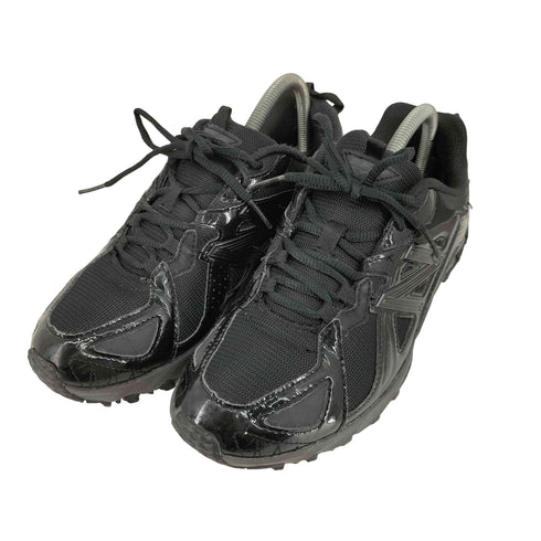 ニューバランス NEW BALANCE ML610TU BLACK ローカットスニーカー メンズ JPN:25