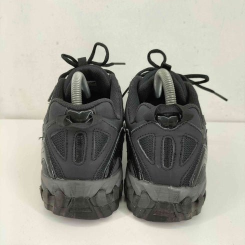 ニューバランス NEW BALANCE ML610TU BLACK ローカットスニーカー メンズ JPN:25