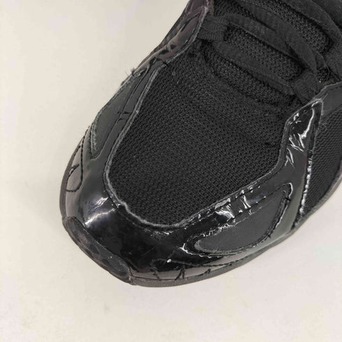ニューバランス NEW BALANCE ML610TU BLACK ローカットスニーカー メンズ JPN:25