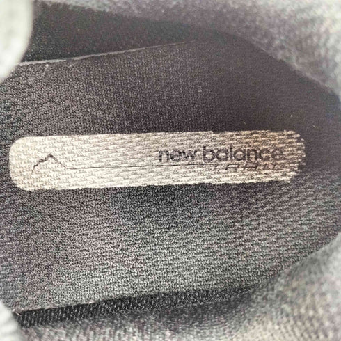 ニューバランス NEW BALANCE ML610TU BLACK ローカットスニーカー メンズ JPN:25