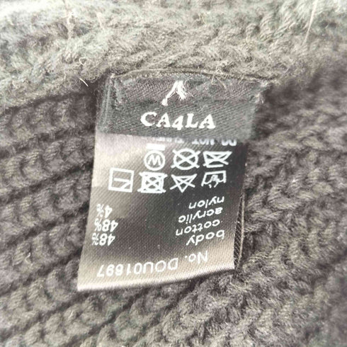 カシラ CA4LA ニットキャップ ビーニー メンズ