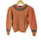 ラルフローレン RALPH LAUREN 90s ウール ノルディック ニット レディース M