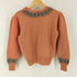 ラルフローレン RALPH LAUREN 90s ウール ノルディック ニット レディース M