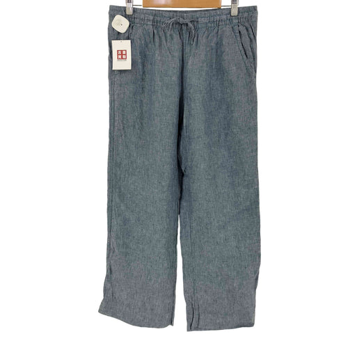 エルエルビーン L.L.Bean リネン イージー ワイド パンツ メンズ 12