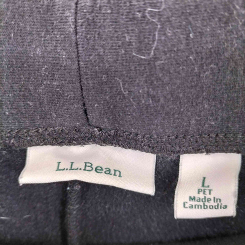 エルエルビーン L.L.Bean コットンポリ スウェットパンツ メンズ L