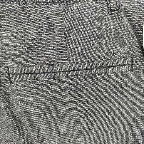 エムエムシックスメゾンマルタンマルジェラ MM6 Maison Martin Margiela ネップファブリック タックショーツ レディース 38