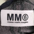 エムエムシックスメゾンマルタンマルジェラ MM6 Maison Martin Margiela ネップファブリック タックショーツ レディース 38