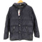 バーバリーロンドン BURBERRY LONDON デタッチャブルスリーブ ダウンジャケット レディース 160A