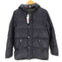 バーバリーロンドン BURBERRY LONDON デタッチャブルスリーブ ダウンジャケット レディース 160A