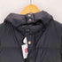 バーバリーロンドン BURBERRY LONDON デタッチャブルスリーブ ダウンジャケット レディース 160A