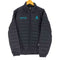ルコックスポルティフ le coq sportif 軽量ライトダウンジャケット メンズ M