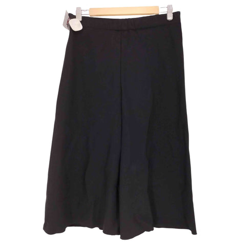 ヨウジヤマモト Yohji Yamamoto ウールギャバ イージー サルエルパンツ レディース JPN:3