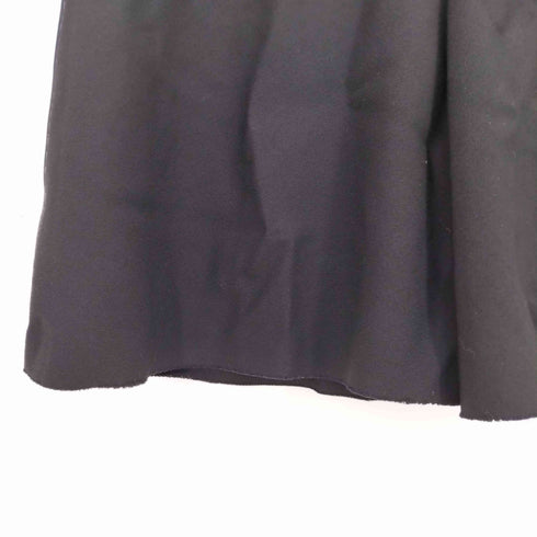 ヨウジヤマモト Yohji Yamamoto ウールギャバ イージー サルエルパンツ レディース JPN:3