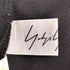 ヨウジヤマモト Yohji Yamamoto ウールギャバ イージー サルエルパンツ レディース JPN:3