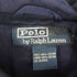 ポロバイラルフローレン Polo by RALPH LAUREN ミドル丈 ジップアップコート メンズ