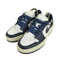 ジョーダンブランド JORDAN BRAND Nike Women's Air Jordan 1 Elevate Low Midnight Navy ウィメンズ エアジョーダン1 エレベート ロー ミッドナイトネイビー メンズ JPN:26.5