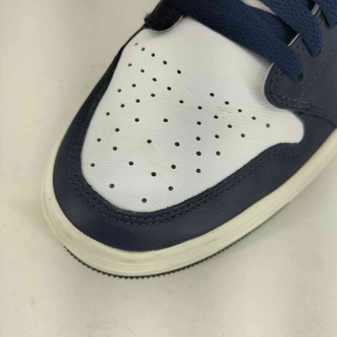 ジョーダンブランド JORDAN BRAND Nike Women's Air Jordan 1 Elevate Low Midnight Navy ウィメンズ エアジョーダン1 エレベート ロー ミッドナイトネイビー メンズ JPN:26.5
