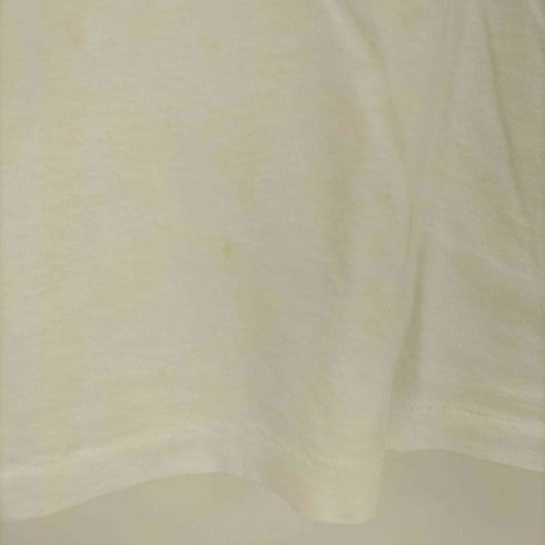 90S スニーカープリント 半袖Tシャツ メンズ XL