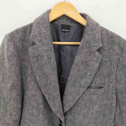 LEANN MOMENT リーンモーメント Shaggy jacket シャギージャケット レディース FREE