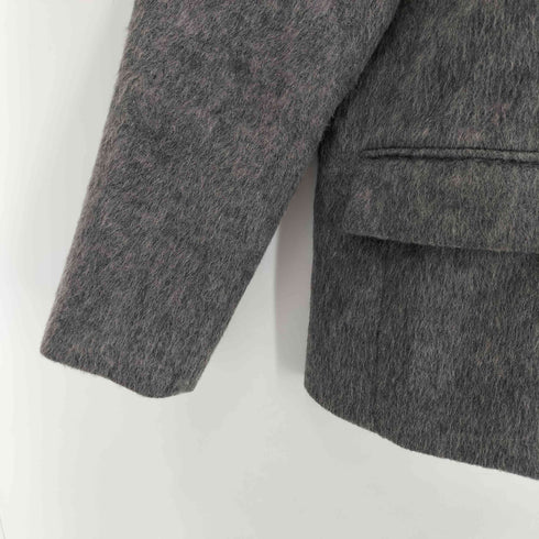 LEANN MOMENT リーンモーメント Shaggy jacket シャギージャケット レディース FREE