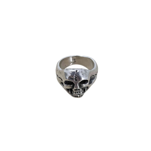 アワーレガシィー OUR LEGACY 26SS Cranium Ring 925 silver 刻印 シルバー スカル 髑髏 ドクロ クレイニアム リング M メンズ M