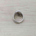 アワーレガシィー OUR LEGACY 26SS Cranium Ring 925 silver 刻印 シルバー スカル 髑髏 ドクロ クレイニアム リング M メンズ M
