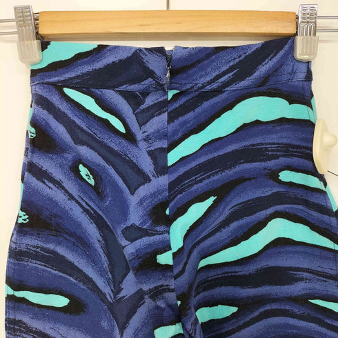 ミュグレー Mugler 総柄 レギンス パンツ レディース 63-90