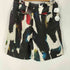 アレキサンダーマックイーン Alexander McQueen 22SS Print Painted Shorts 総柄 ペイント ショーツ ハーフパンツ メンズ EUR:50