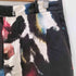アレキサンダーマックイーン Alexander McQueen 22SS Print Painted Shorts 総柄 ペイント ショーツ ハーフパンツ メンズ EUR:50