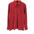 KINGSPORT 70S L/S デカ襟 パイル シャツ 襟芯 vintage ヴィンテージ メンズ import:XL