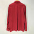 KINGSPORT 70S L/S デカ襟 パイル シャツ 襟芯 vintage ヴィンテージ メンズ import:XL