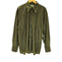SAXIFON 90-00S OLD USA製 L/S パイソン シャイニー シャツ Y2K メンズ import:M