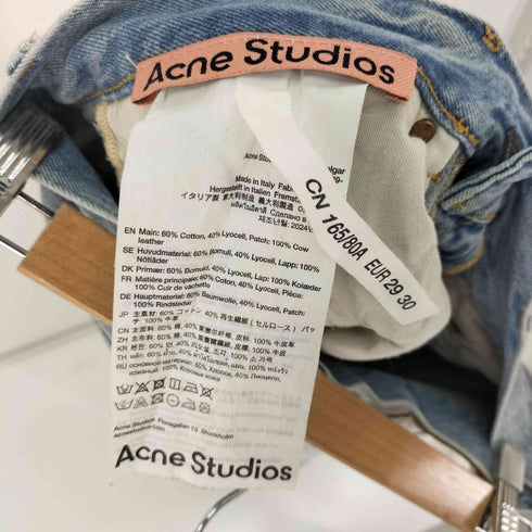 アクネストゥディオズ ACNE STUDIOS 2021M Trafalgar メンズ 29/30