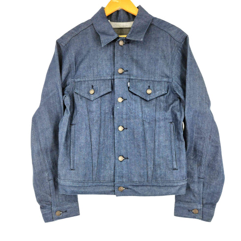 リーバイス Levis BLUETAB TYPE2 トラッカージャケット メンズ JPN:S