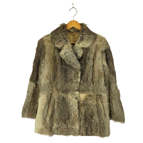 fur jacket ファージャケット レディース