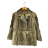 fur jacket ファージャケット レディース
