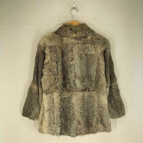 fur jacket ファージャケット レディース