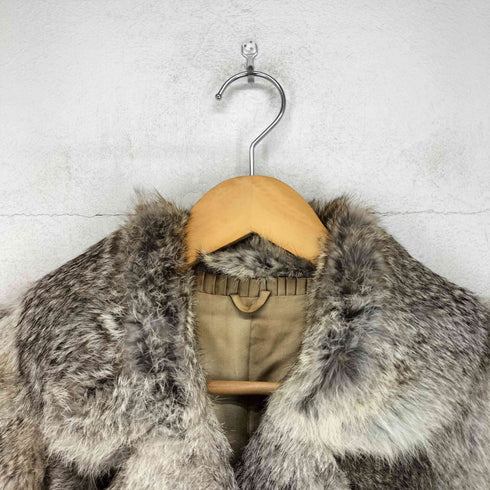 fur jacket ファージャケット レディース
