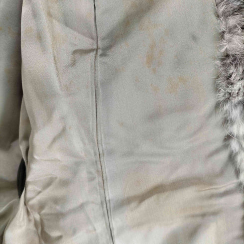 fur jacket ファージャケット レディース
